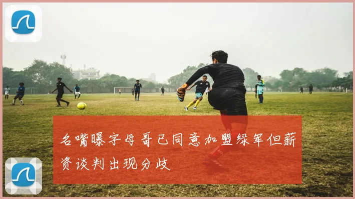 名嘴曝字母哥已同意加盟绿军但薪资谈判出现分歧